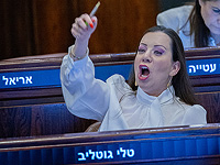 Кнессет предоставил Тали Готлиб парламентский иммунитет