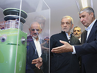 Иран опроверг слова Вэнса о согласии на визит инспекторов МАГАТЭ