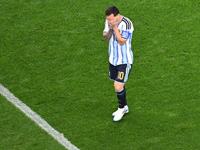 Лионель Месси - рекордсмен чемпионатов мира