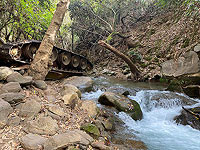 Открылись все парки и заповедники на северной границе Израиля
