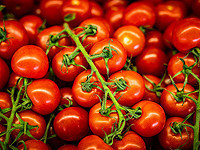 Большой урожай и сильный шекель привели к снижению цен на овощи и фрукты