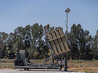 ЦАХАЛ: на севере Израиля была активирована система ПВО