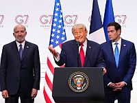 Трамп на G7: 