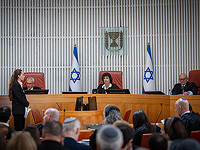 БАГАЦ заморозил назначение Йегуды Элиягу на пост директора Земельного управления