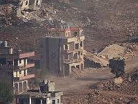 Ливанские источники сообщают об израильских авиаударах на юге страны