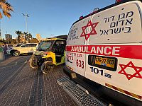 Машина сбила ребенка в Мукейбле, мальчик в тяжелом состоянии