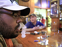 Пассивное курение может оставлять в организме канцерогенный кадмий
