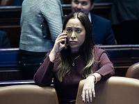 Профсоюз требует отозвать решение Май Голан об отмене бюджетов ЛГБТ-координаторов в муниципалитетах