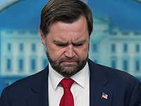 Вэнс ответил критикам в Израиле: Вэнс ответил критикам в Израиле:
