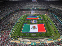 Мексиканская болельщица рассказала как попасть на матч чемпионата мира практически голой