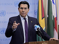 Между послом Израиля Дани Даноном  и представительницей генсека ООН вспыхнула перепалка