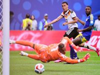 Чемпионат мира по футболу. Расписание сегодняшних матчей