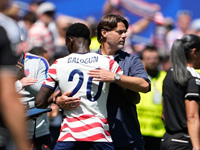 Маурисио Почеттино установил рекорд сборной США