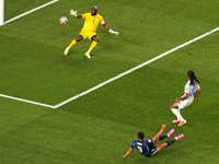 Бразильцы вышли на первое место по количеству голов в матчах чемпионатов мира