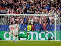 Сенсация. Парагвайцы победили сборную Турции