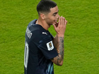 Парагваец Мигель Алмирон вошел в истрию футбола