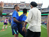 46-летний Роналдиньо возобновит карьеру в Италии