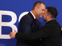 Президент Польши принял решение лишить Зеленского ордена Белого орла