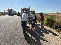 ДТП на шоссе №4, погиб мотоциклист