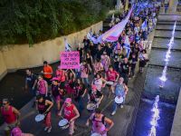 В Тель-Авиве и Хайфе прошли демонстрации протеста