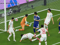 В юбилейном матче японцы разгромили сборную Туниса