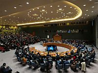 Саудовская Аравия представила в ООН единую арабскую позицию по Газе