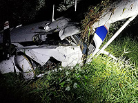 Трое израильтян погибли в результате крушения самолета в США
