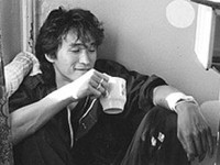 Неизданная песня Виктора Цоя 