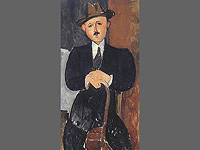 Суд обязал миллиардера Дэвида Нахмада вернуть похищенную нацистами картину Модильяни наследникам