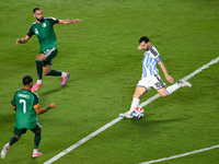Алжирский комментатор: Месси помогало еврейское лобби