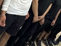 В ресторане в Яффо задержаны восемь палестинских нелегалов