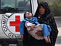 Красный Крест начал эвакуацию раненых из пригорода Хомса