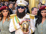 Саша Барон Коэн на церемонии 