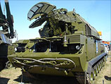 ЗРК ТОР М-1