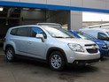 На израильском рынке начинается продажа минивэна Chevrolet Orlando