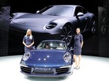 В Израиле началась продажа спортивного купе Porsche 911 Carrera нового поколения