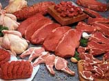 Китайским олимпийцам запретили есть мясо вне тренировочных центров