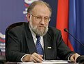 Глава Центризбиркома объявил Путина президентом