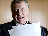 Владимир Жириновский