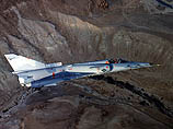 В США разбился истребитель израильского производства F-21 Kfir: пилот погиб