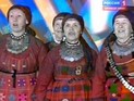 Группа пенсионерок из Удмуртии 