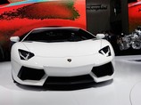 Lamborghini Aventador