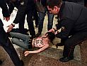 В защиту мусульманок: активистки FEMEN разделись на фоне главной мечети Стамбула
