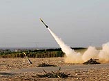 Палестинские террористы выпустили по территории Израиля 6 ракет