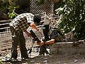 Палестинские террористы обстреляли  израильскую территорию из минометов