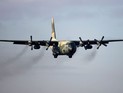 Норвежский военно-транспортный самолет пропал на севере Швеции