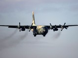 Норвежский военно-транспортный самолет пропал на севере Швеции