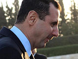 Президент Сирии Башар Асад