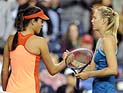 Индиан-Уэллс: в финале сыграют Виктория Азаренко и Мария Шарапова
