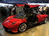 Pagani Huayra